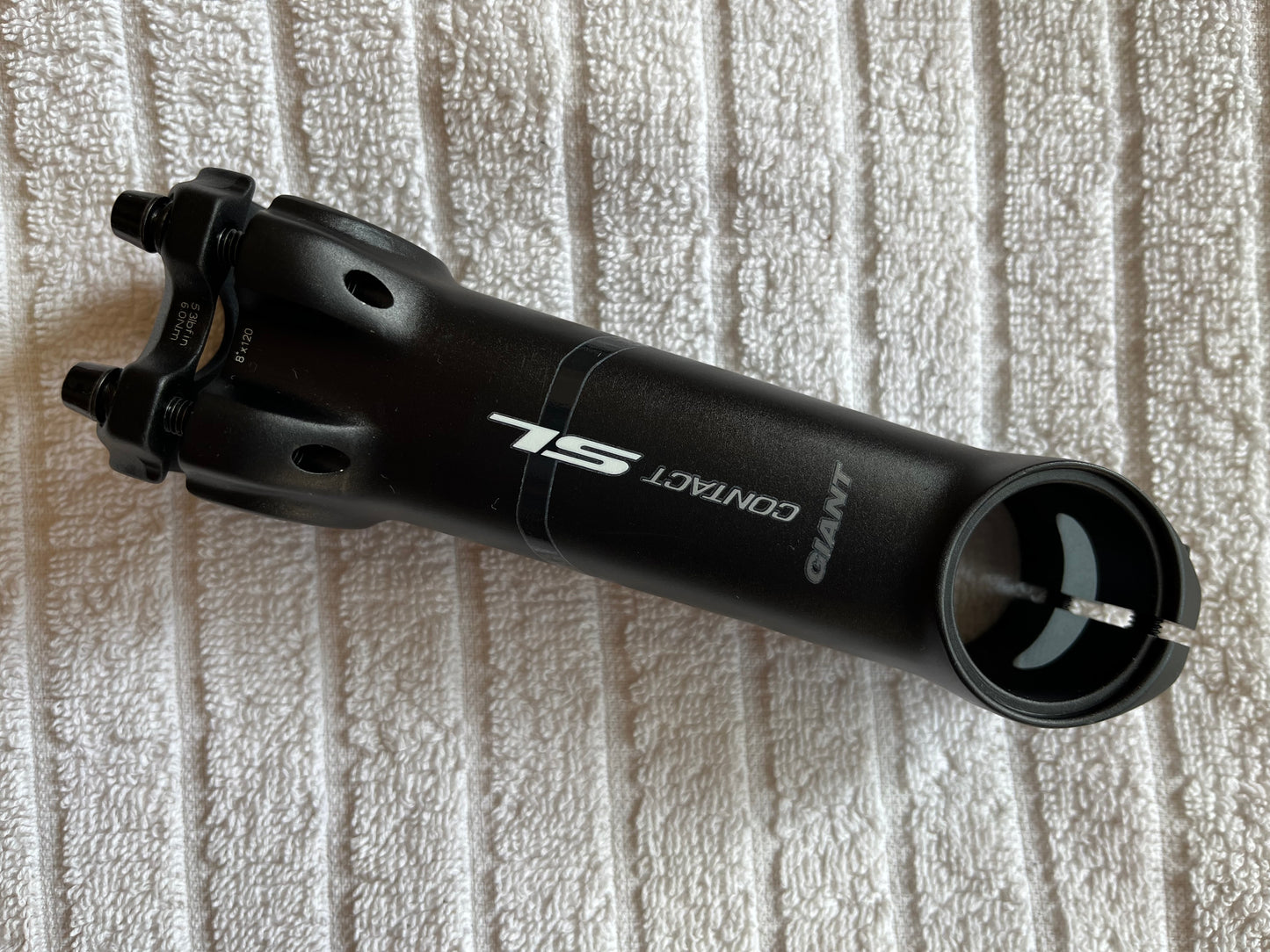 Giant Contact SL 120mm Stem