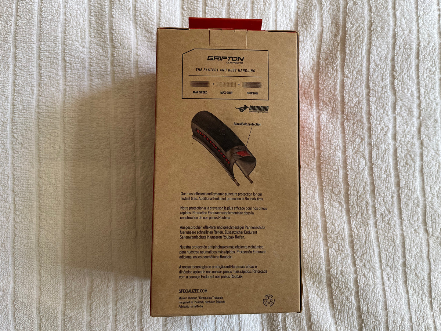Specialized Tracer Pro Gravel Tyre