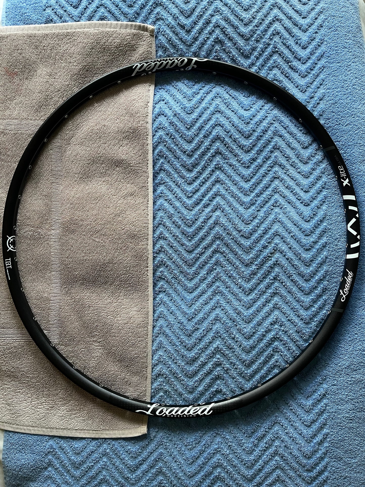 Loaded Precision Inc. X-lite MTB Rims