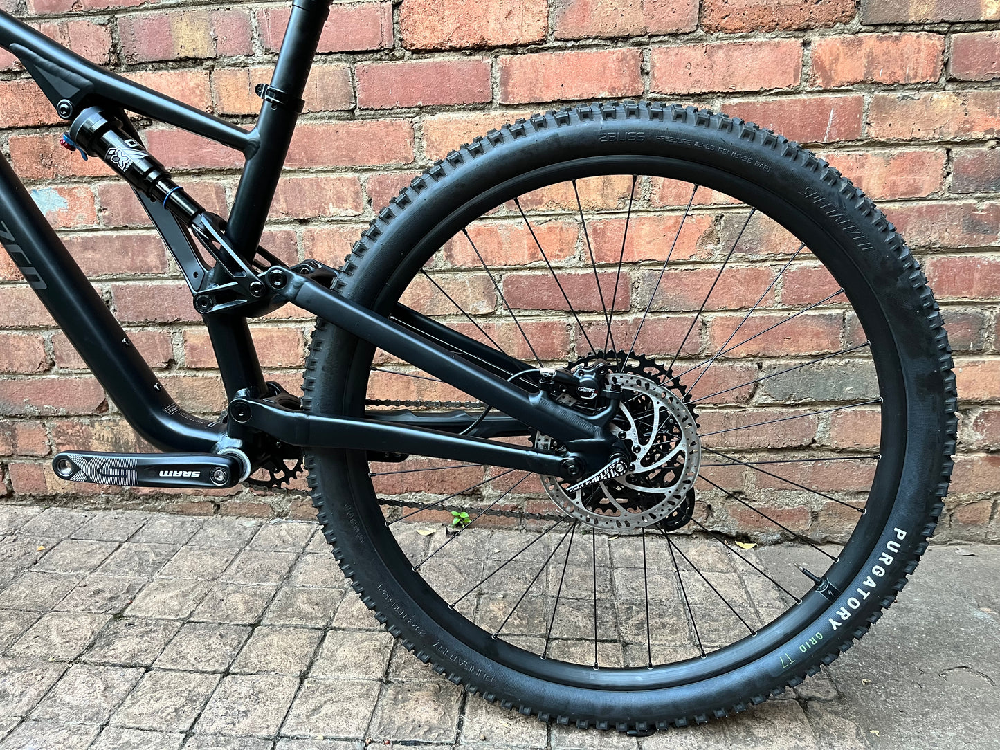Specialized Stumpjumper Alloy S4