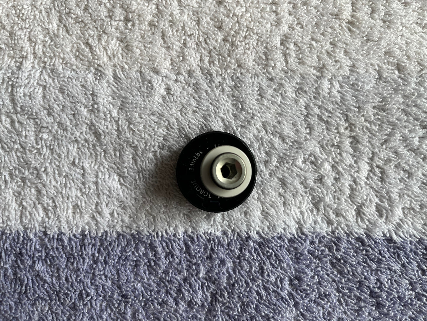Cannondale Axle Cap and Bolt Lefty 60 Hub
