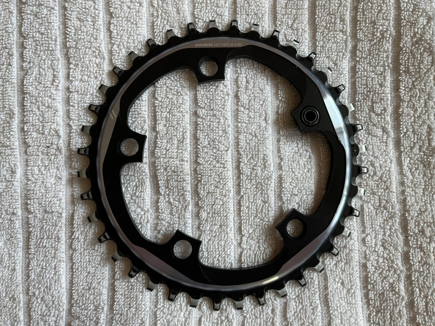 SRAM CX1 X-SYNC 11-speed 40T Gravel Chainring