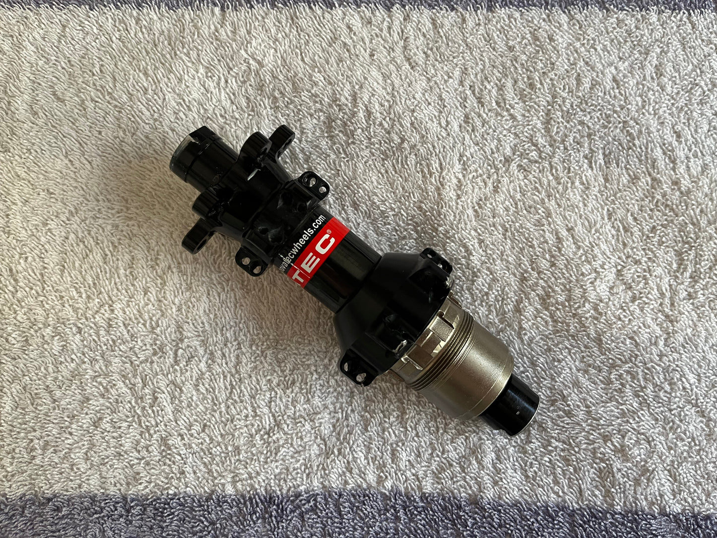 Novatec D412CB MTB Rear Hub