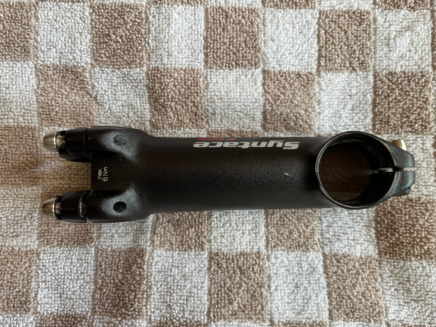 Syntace F109 Lightweight Stem