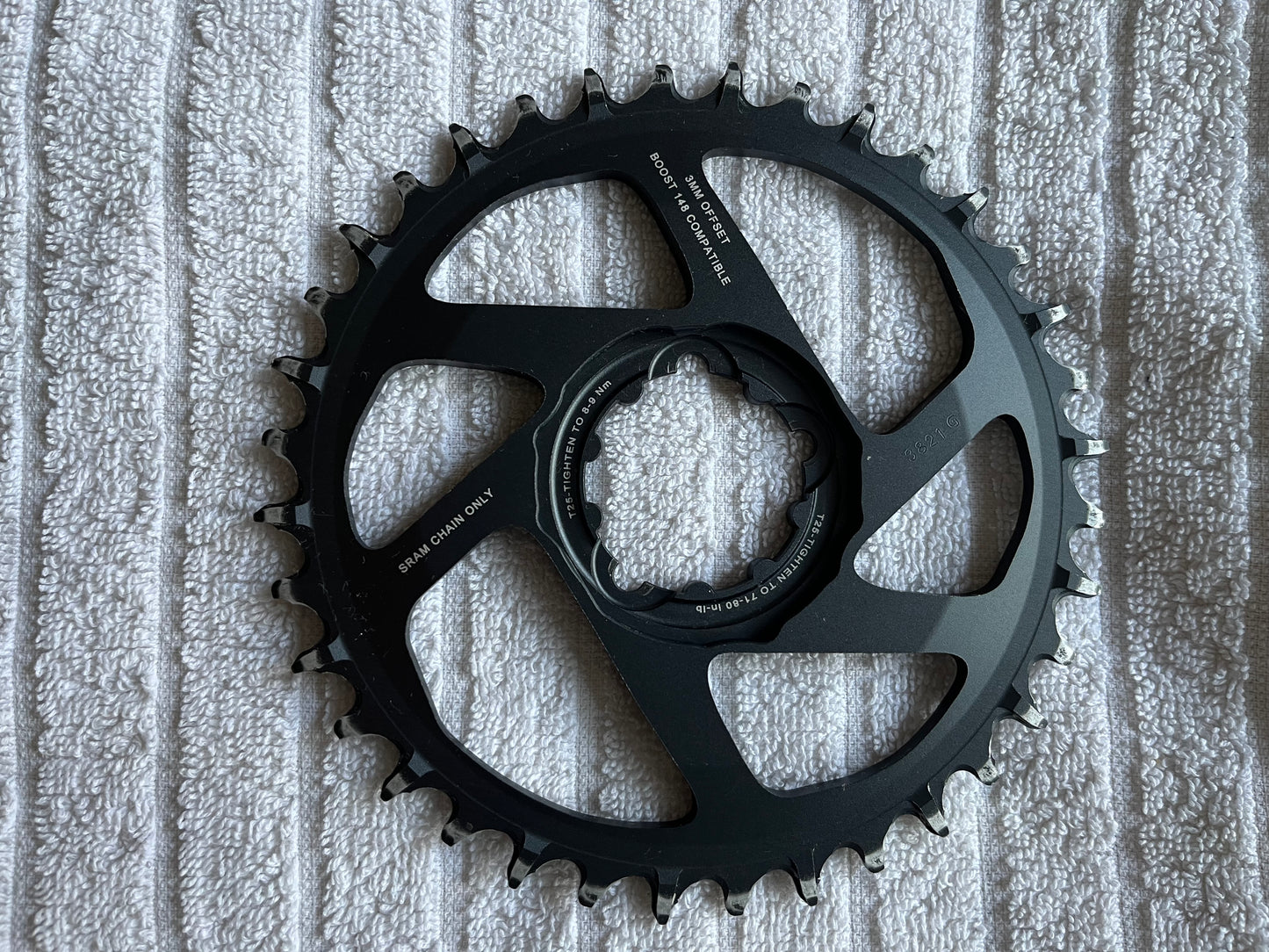 SRAM XX1 Eagle 36T X-Sync 2 SL MTB Chainrings