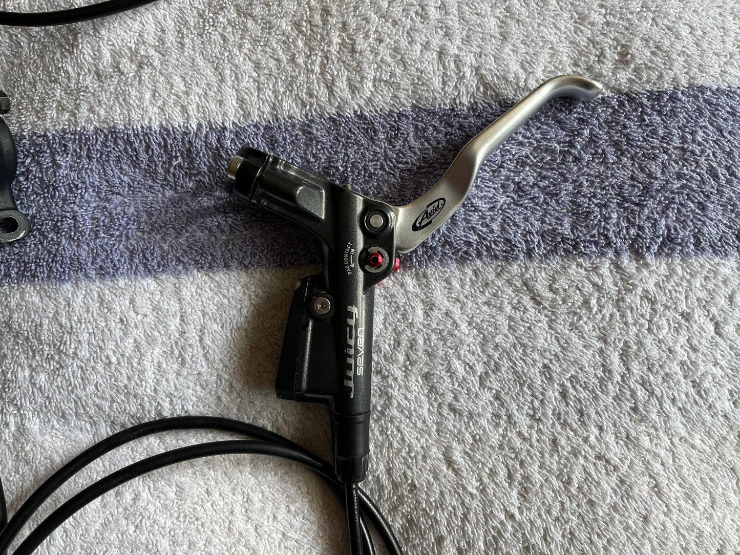 Avid Juicy 7 Brakes