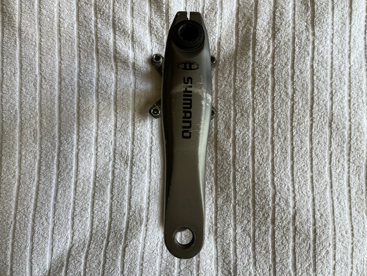 Shimano XT FC-M762 3x MTB Crankarms (Used in 1x setups)