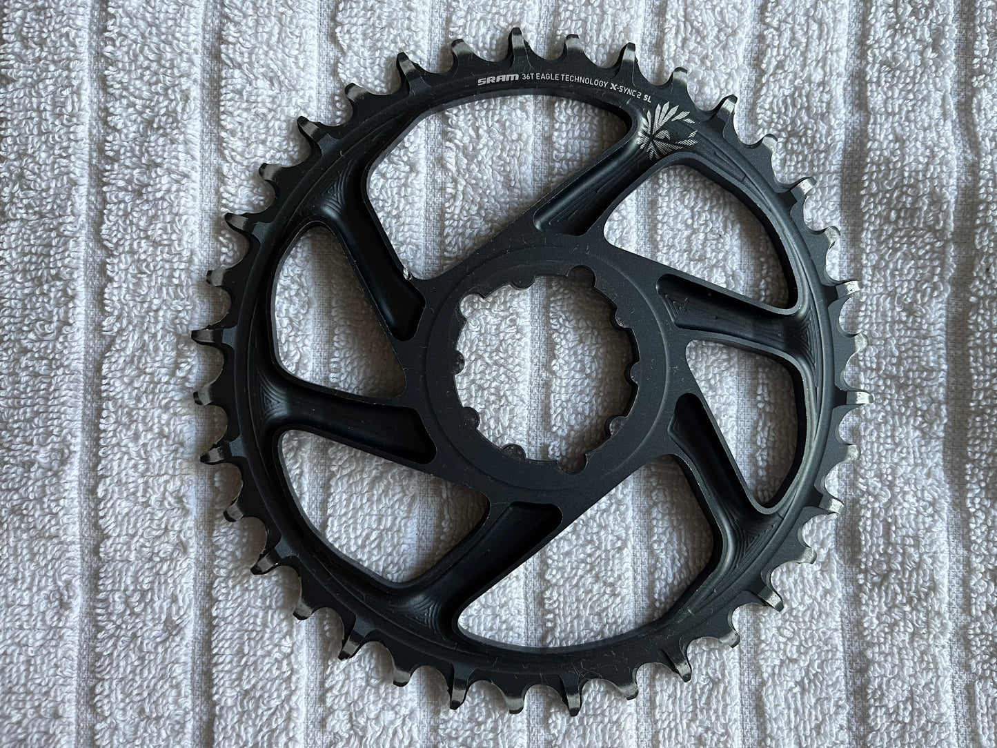 SRAM XX1 Eagle 36T X-Sync 2 SL MTB Chainrings