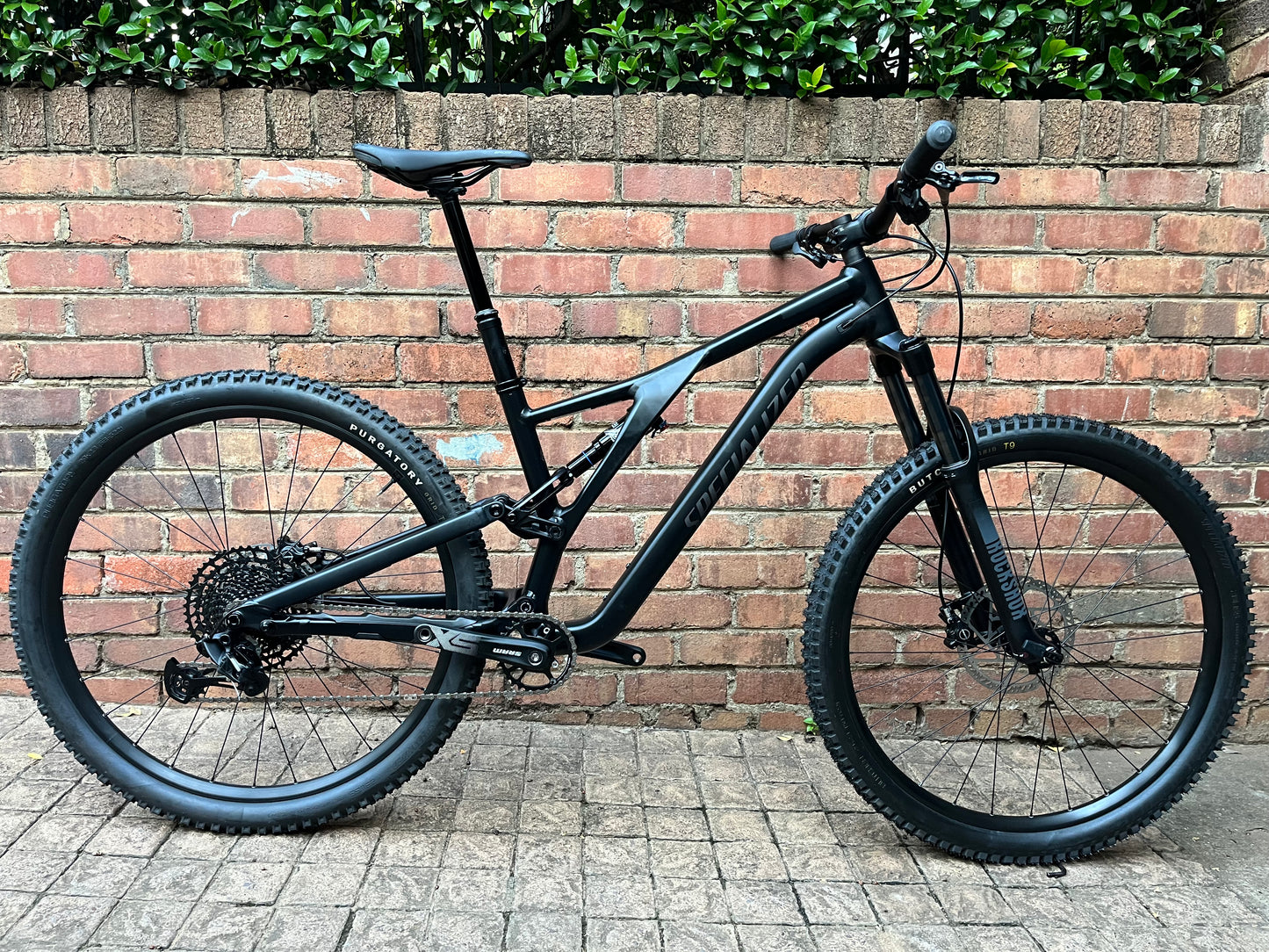 Specialized Stumpjumper Alloy S4