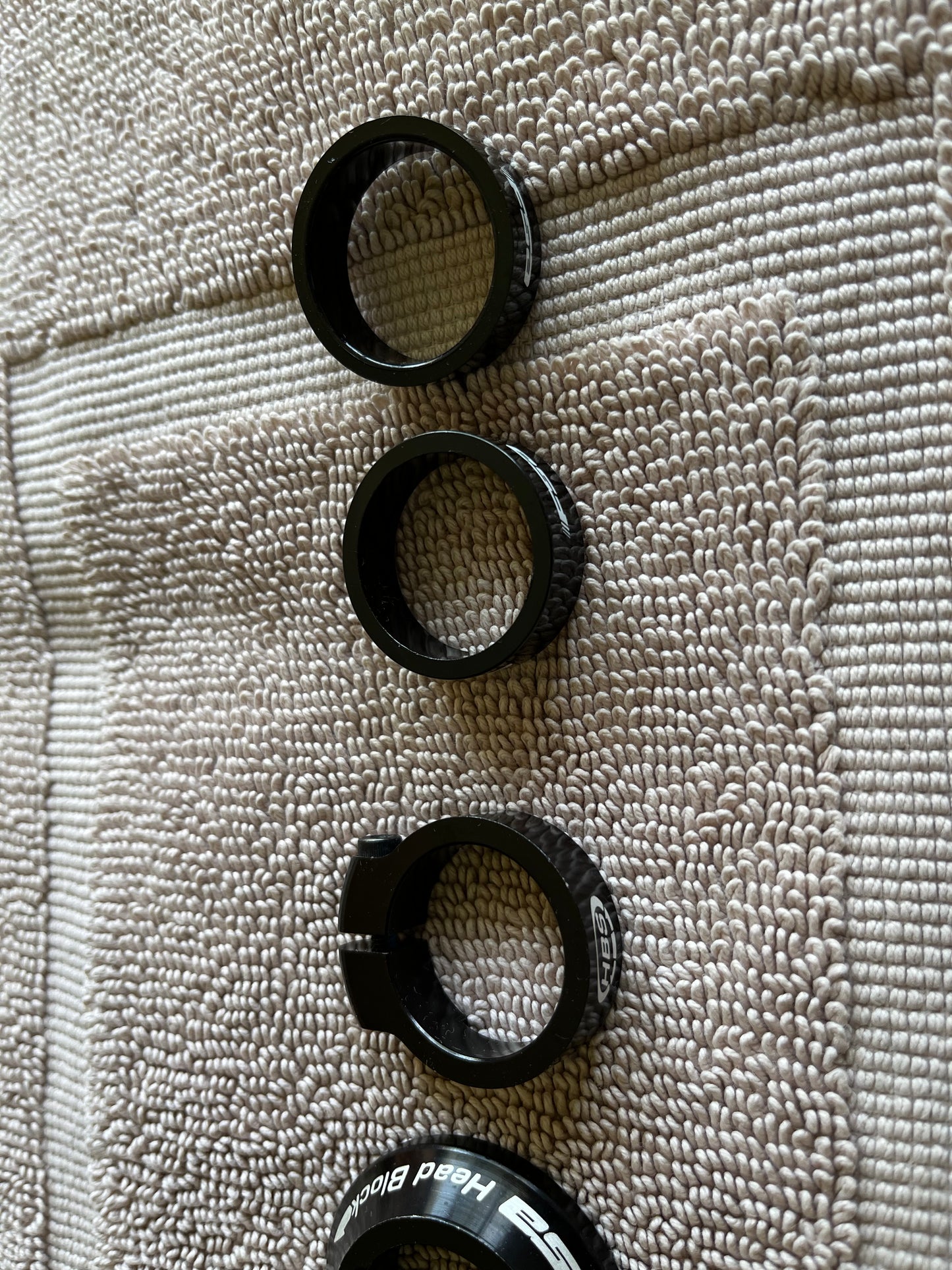FSA Head Block HBS MTB Headset System