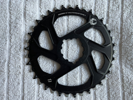 SRAM XX1 Eagle 36T X-Sync 2 SL MTB Chainrings