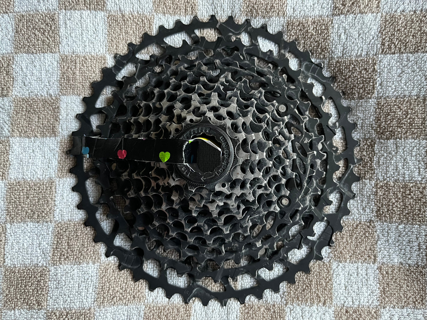 SRAM NX Eagle PG-1230 12-speed MTB Cassette