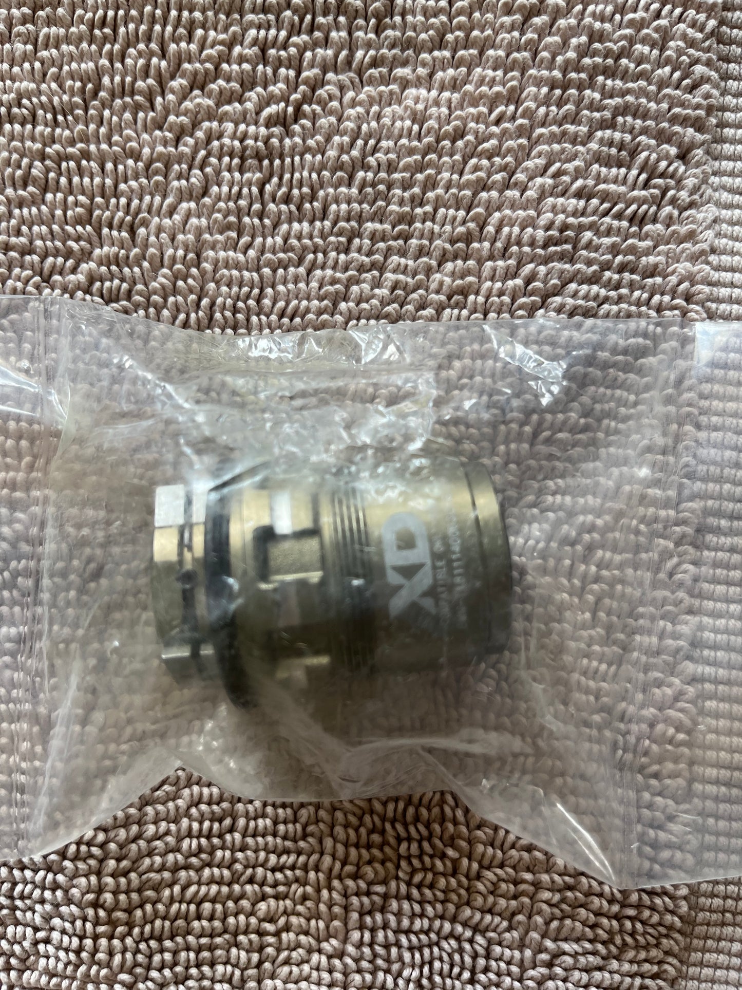 Velocity (Novatec) SRAM XD Driver