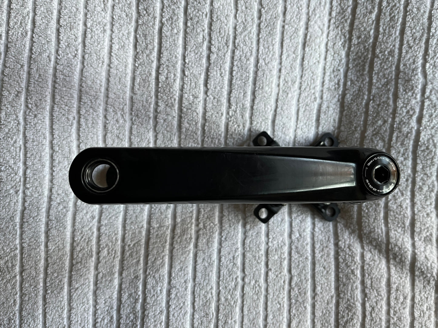 SRAM GXP 2x MTB Crankset (Used in 1x setups)
