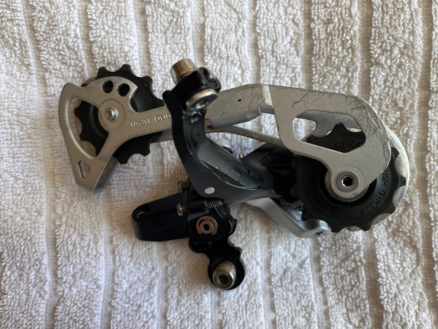 Shimano XT RD-M773-SGS Series 10-speed MTB Derailleur