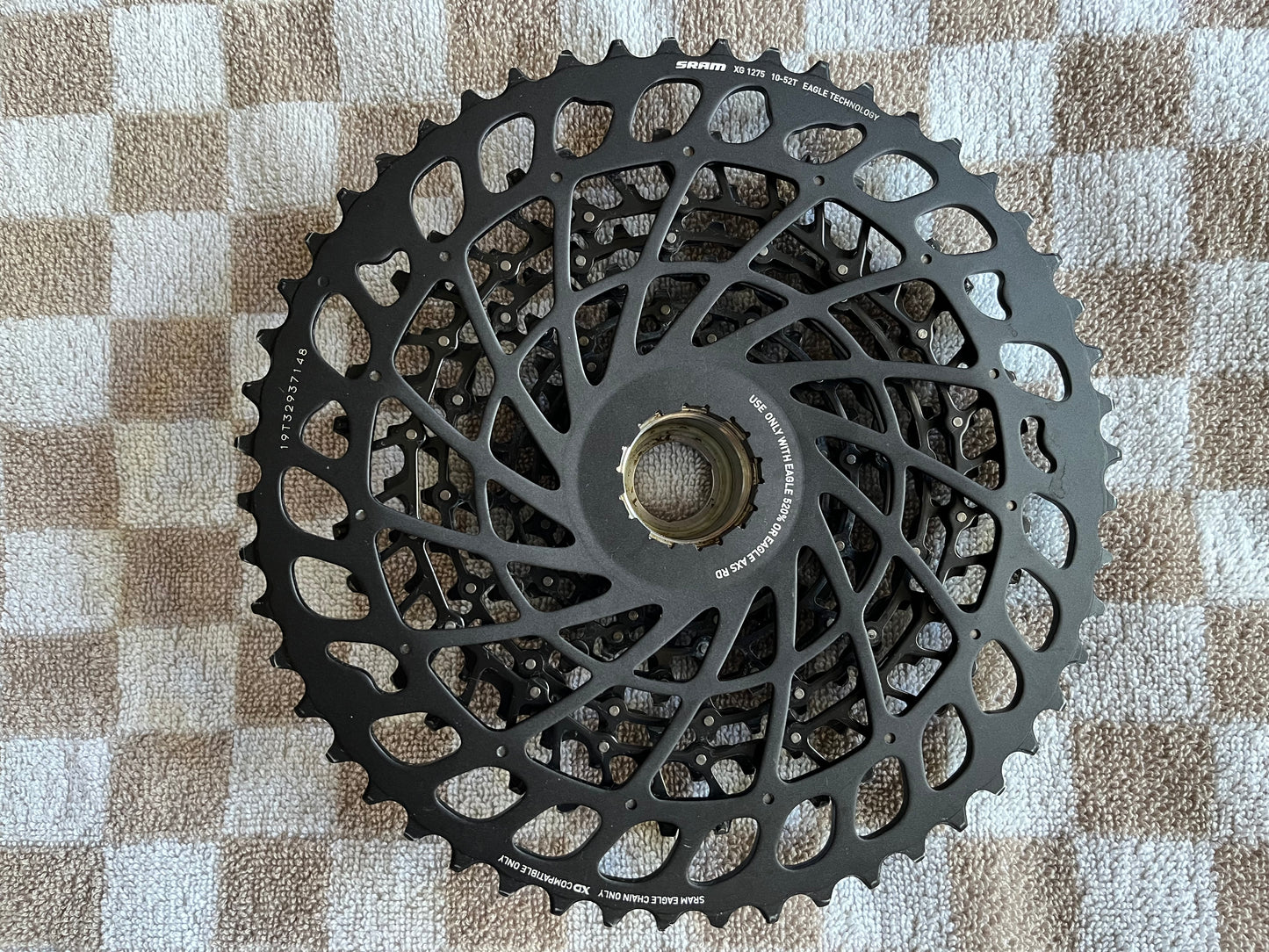 SRAM GX Eagle XG-1275 12-speed Lunar MTB Cassette