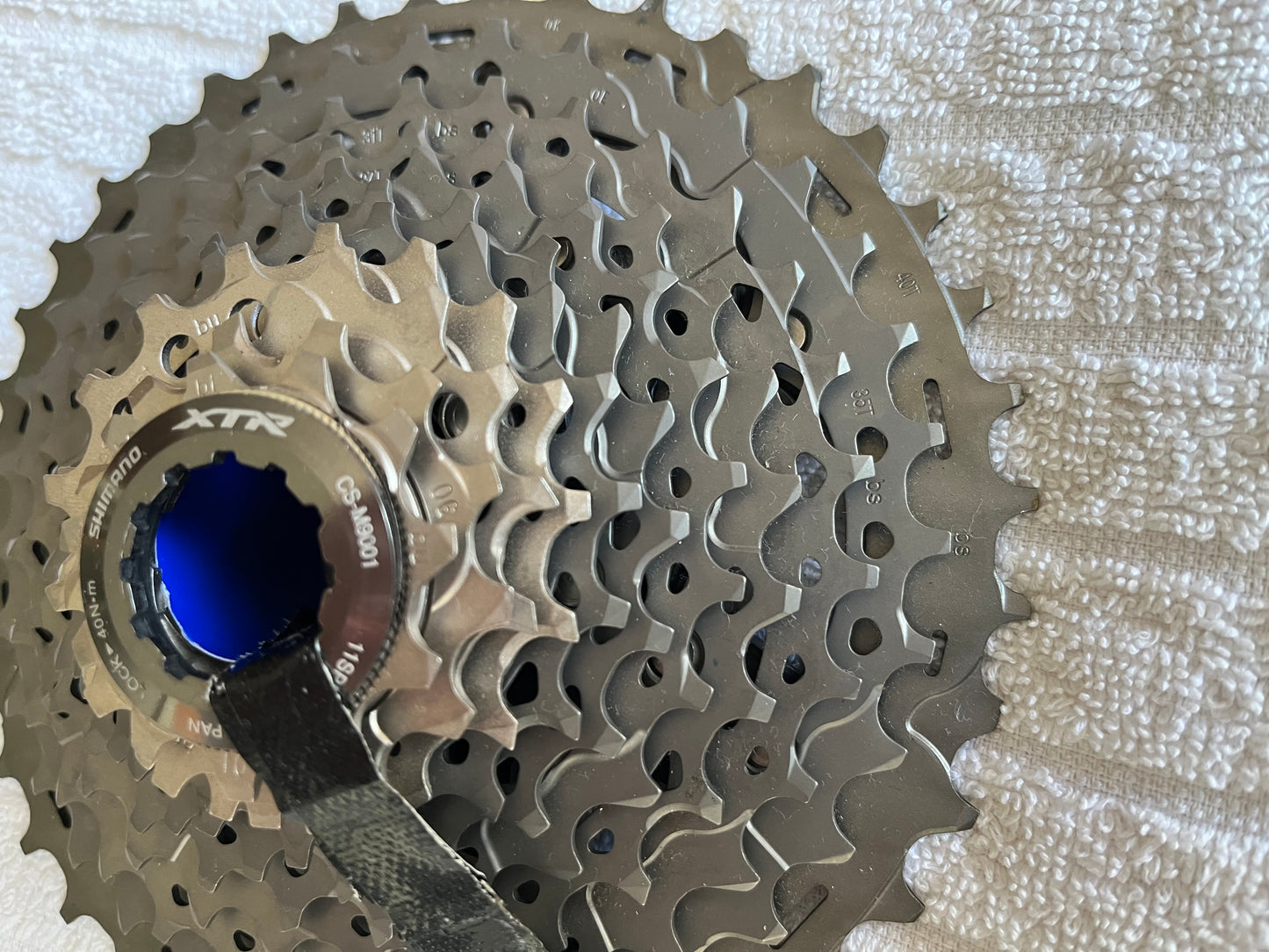 Shimano XTR CS-M9001 11-Speed MTB Cassette
