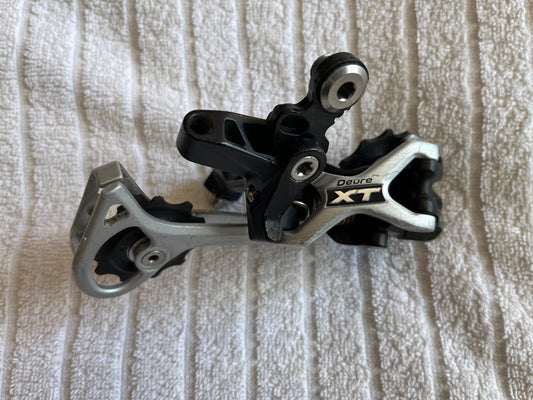 Shimano XT RD-M773-SGS Series 10-speed MTB Derailleur