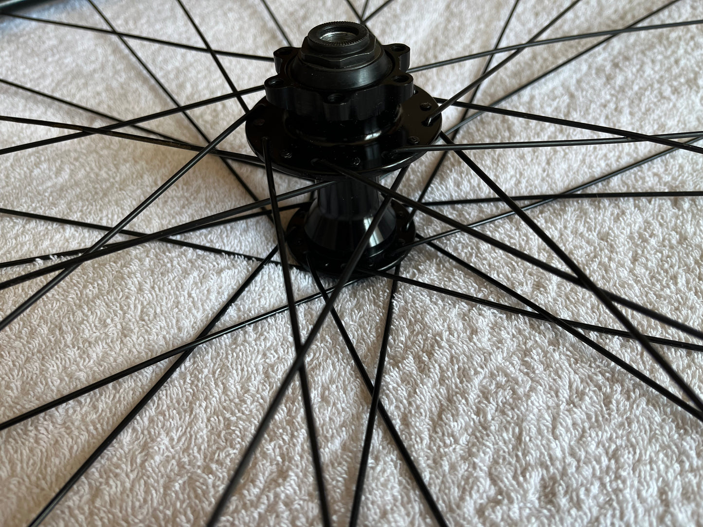 Titan Racing 36 700c Disc