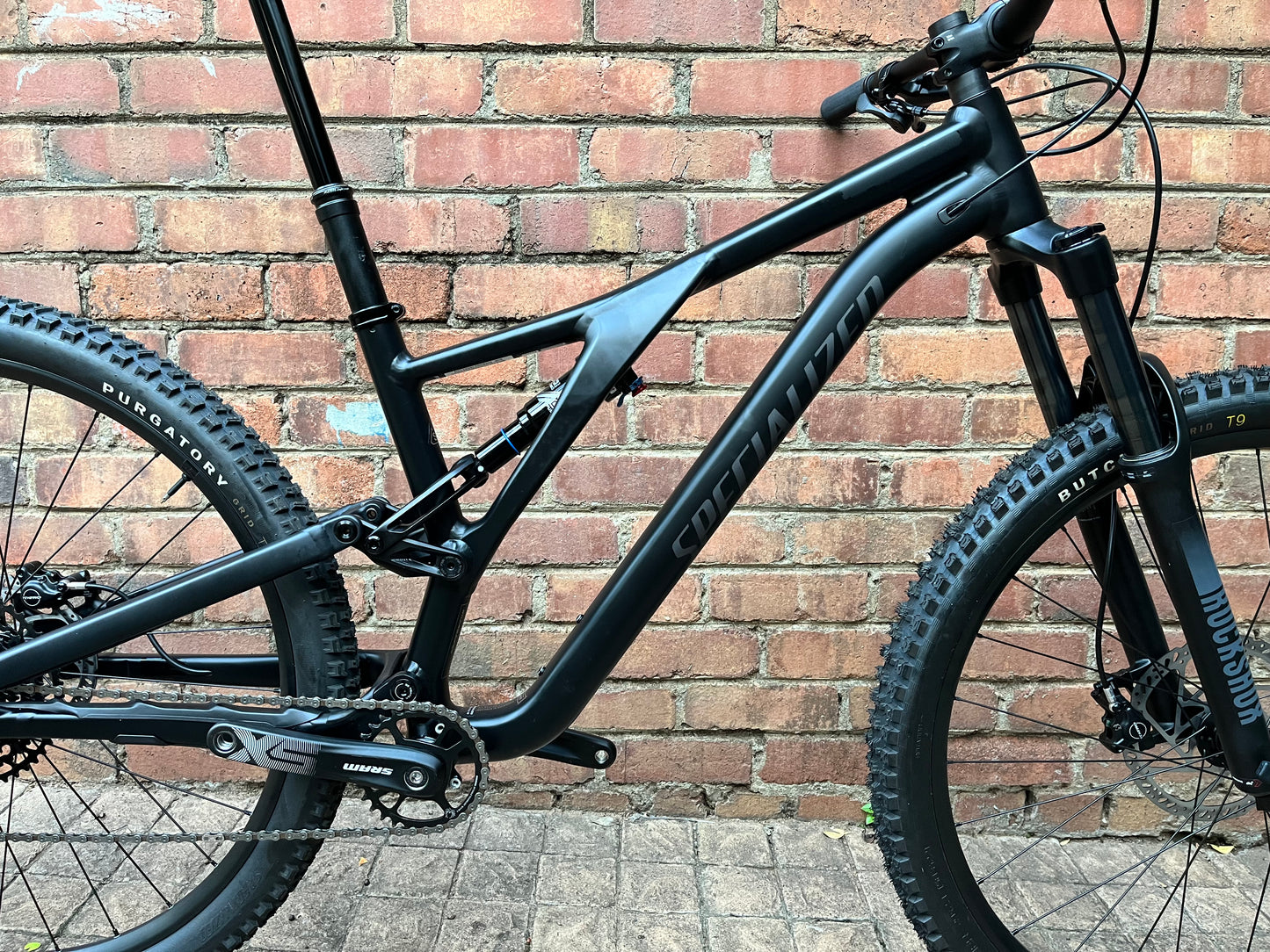 Specialized Stumpjumper Alloy S4