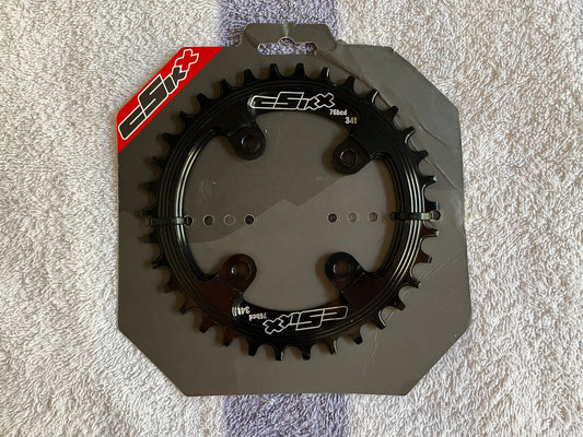 cSixx 76BCD 34T Chainring