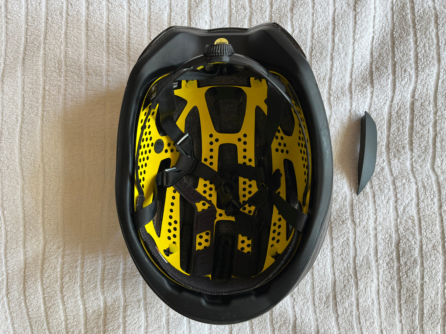 Scott Cadence Plus Road Helmet