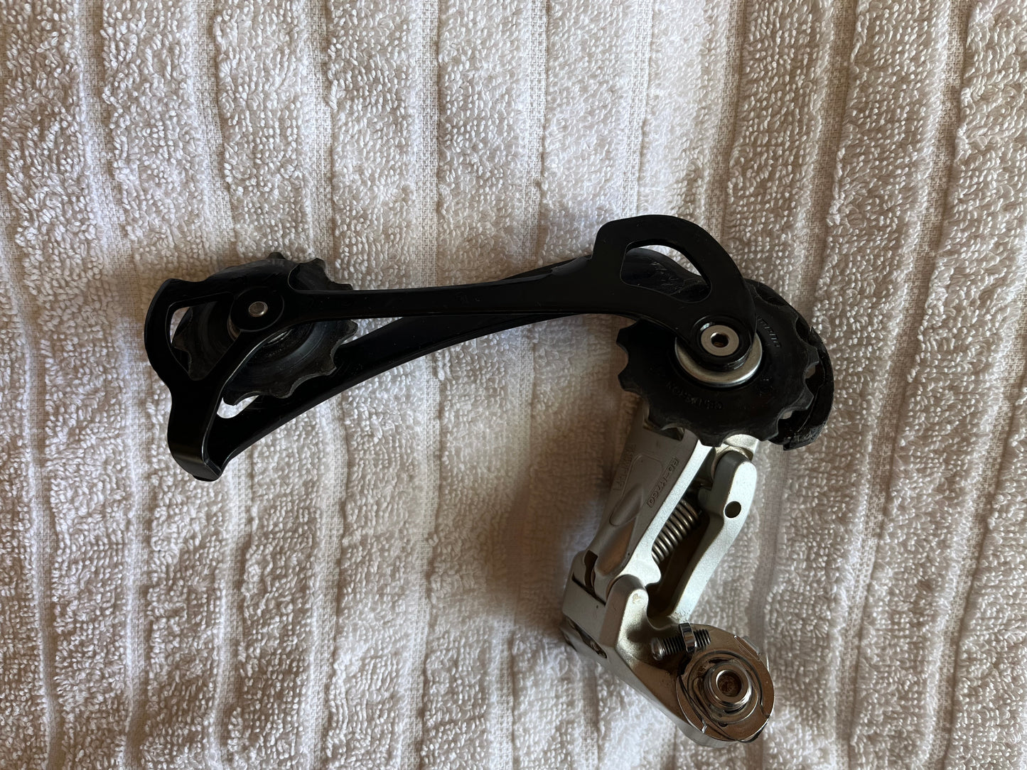 Shimano Deore XT RD-M760 9-speed MTB Derailleur