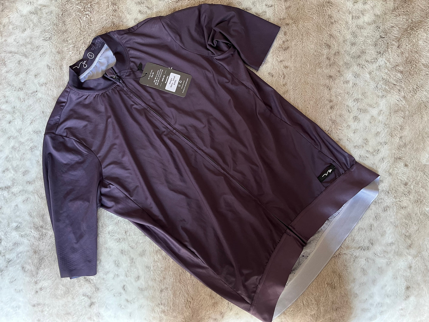 Vye Allegro Mens Cycling Shirt