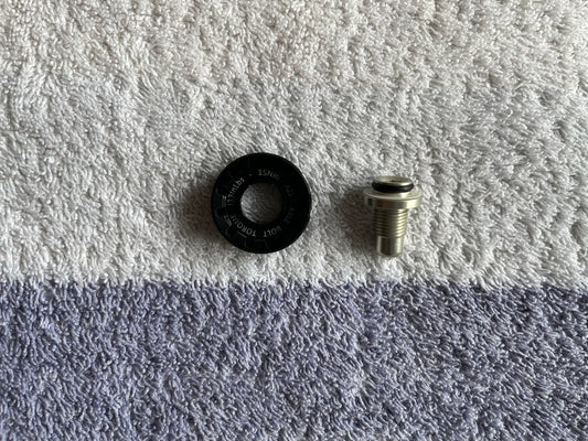 Cannondale Axle Cap and Bolt Lefty 60 Hub