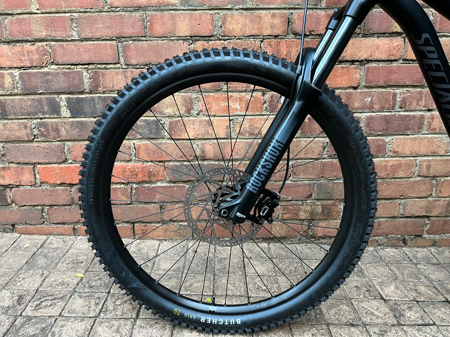 Specialized Stumpjumper Alloy S4