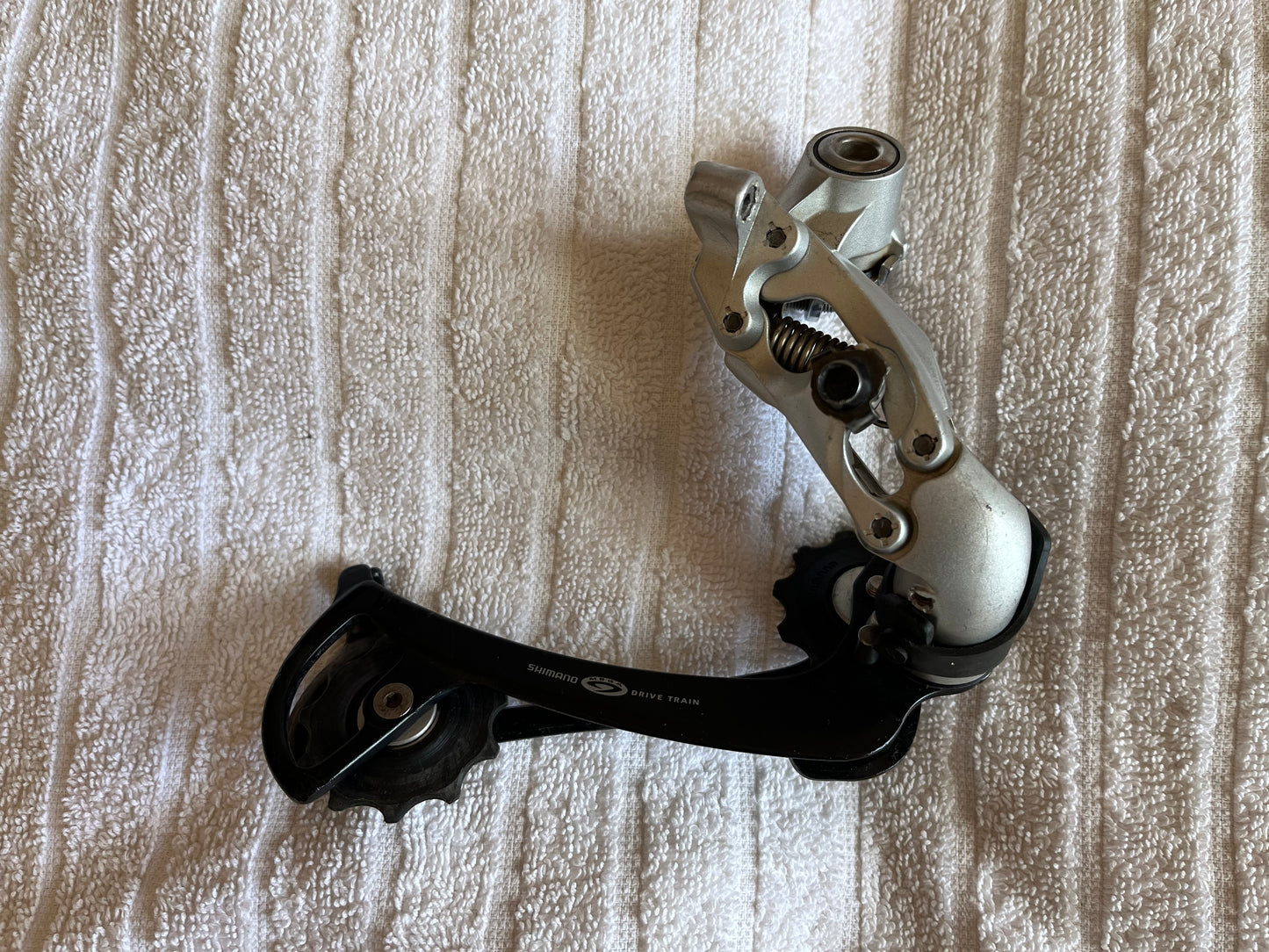 Shimano Deore XT RD-M760 9-speed MTB Derailleur