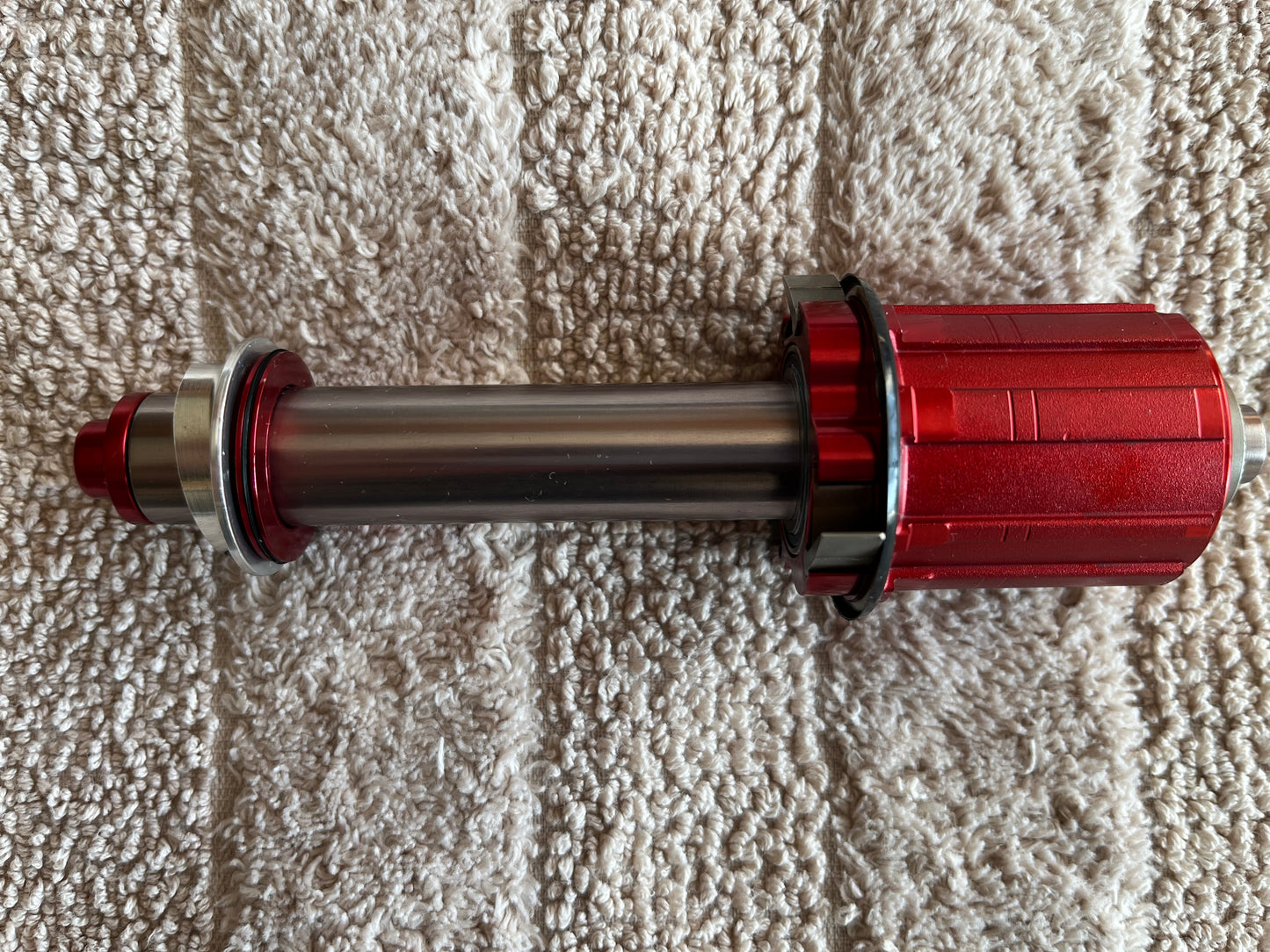 ZIPP 188 Free Hub Kit for 10-speed Road Hub