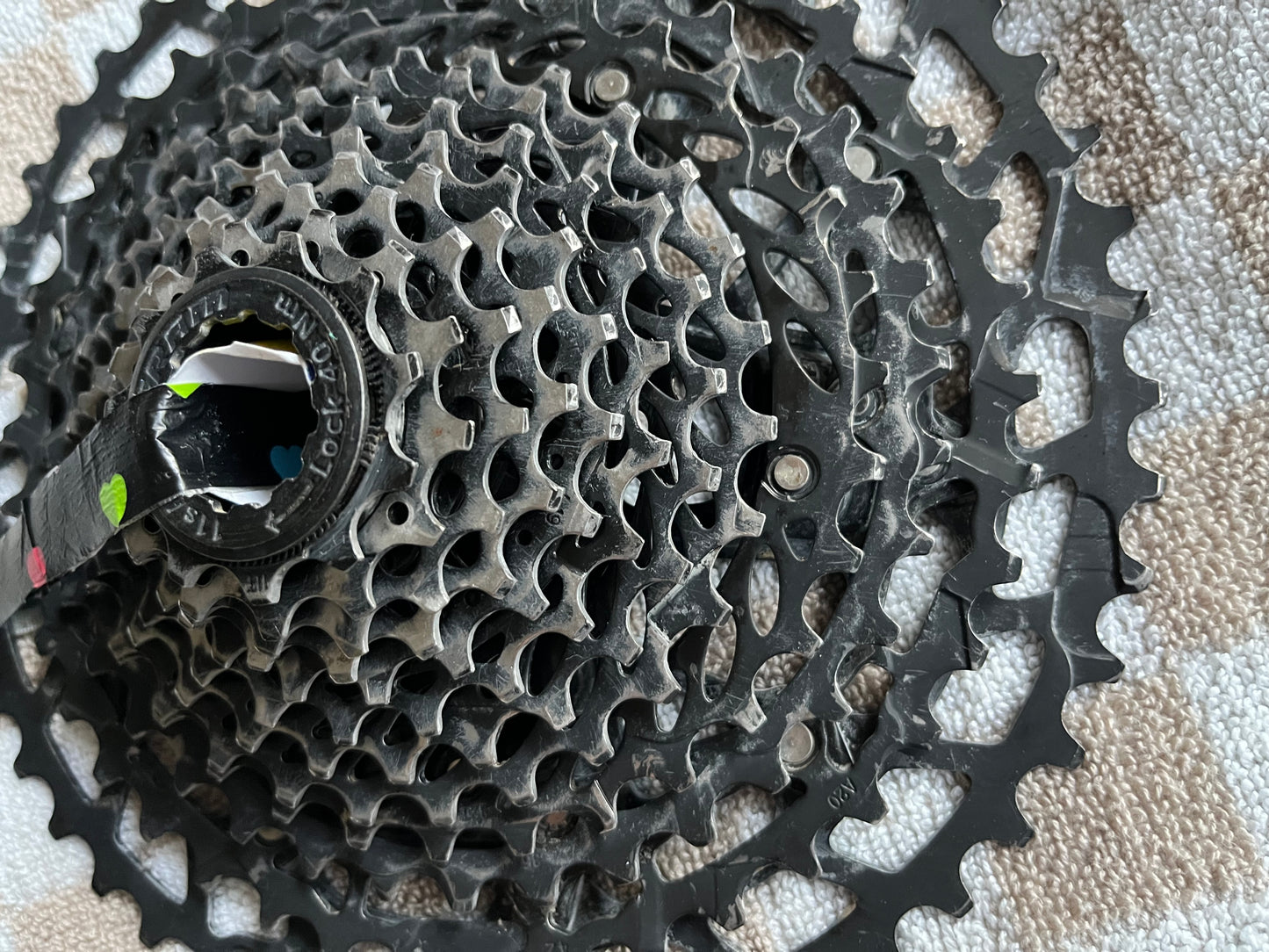SRAM NX Eagle PG-1230 12-speed MTB Cassette