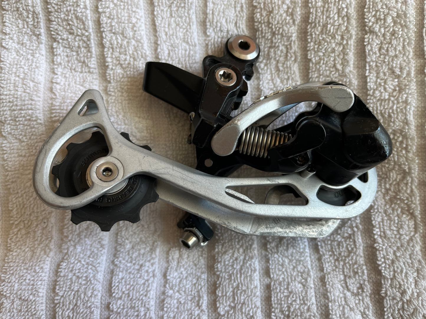 Shimano XT RD-M773-SGS Series 10-speed MTB Derailleur