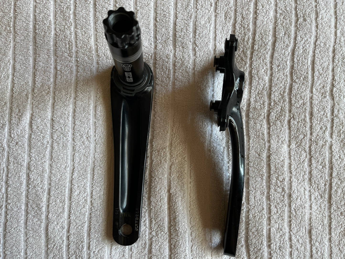 SRAM BB30 2x MTB Crankset (Used in 1x setups)