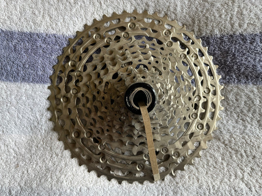 Shimano Deore M6100 12-Speed Mountain Bike Cassette