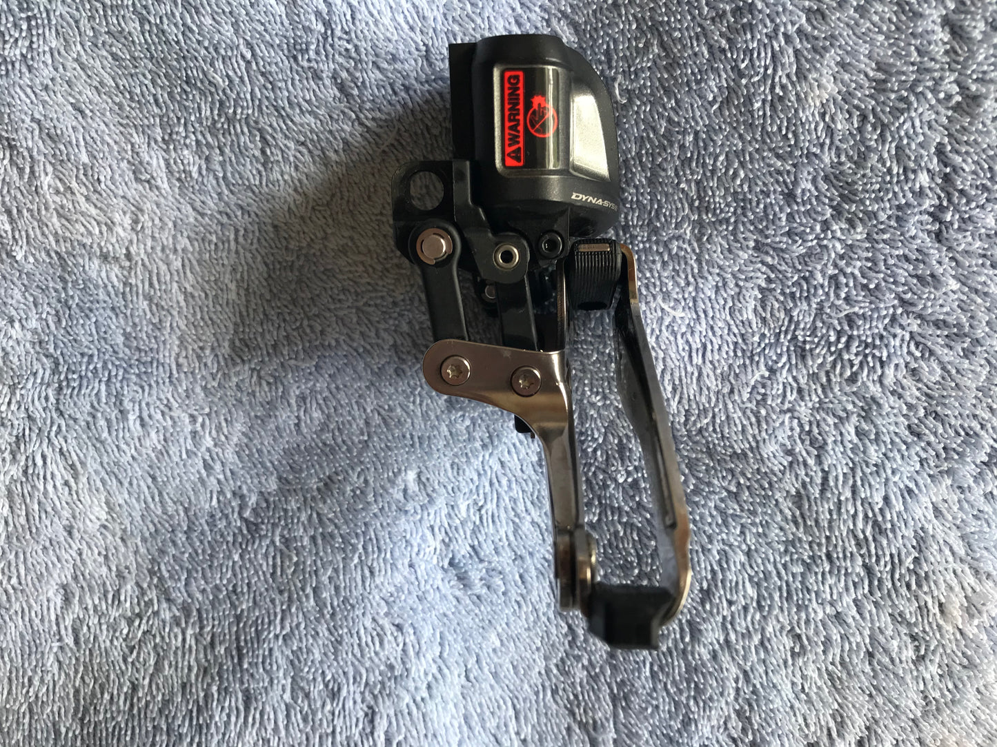 Shimano XTR FD-M9070 MTB Front Derailleur