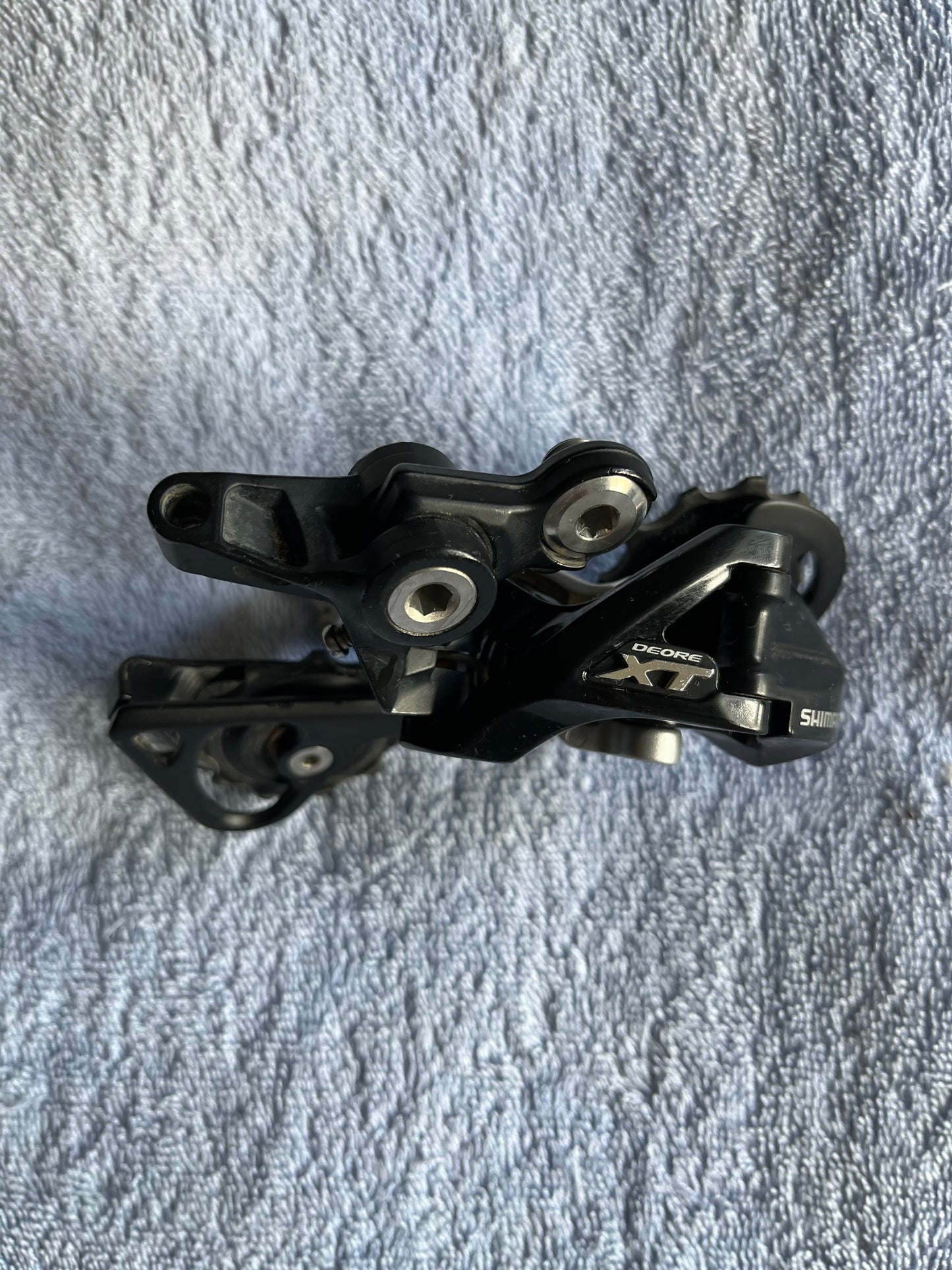 Shimano XT RD-M781-GS 10-speed MTB Derailleur