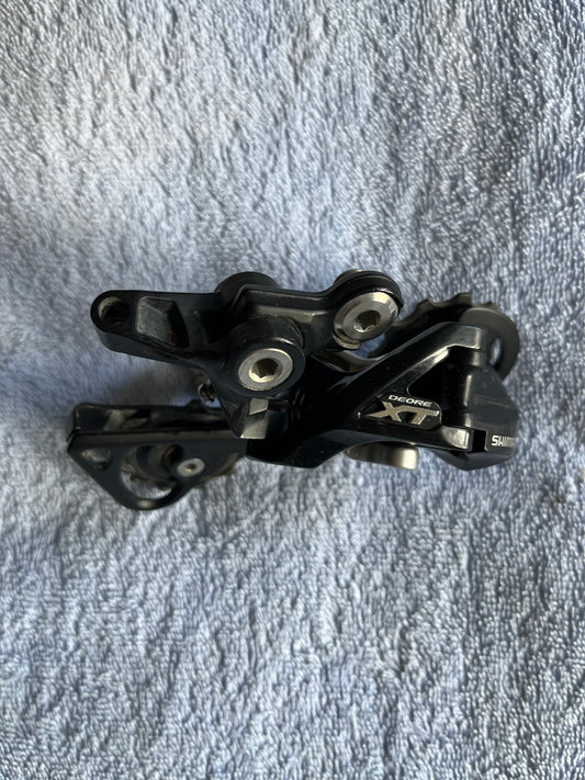 Shimano XT RD-M781-GS 10-speed MTB Derailleur