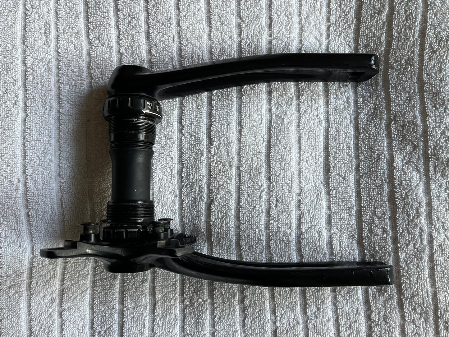 SRAM GXP 2x MTB Crankset (Used in 1x setups)