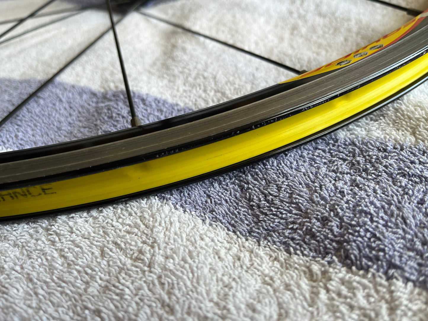 Mavic Ksyrium Equipe Road Wheels