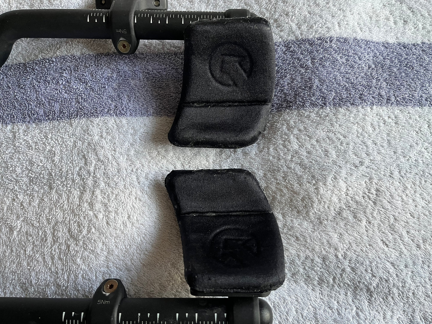Pro Missile 20 Degree Tri Clip-on Bars