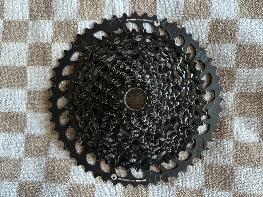 SRAM GX Eagle XG-1275 12-speed Lunar MTB Cassette