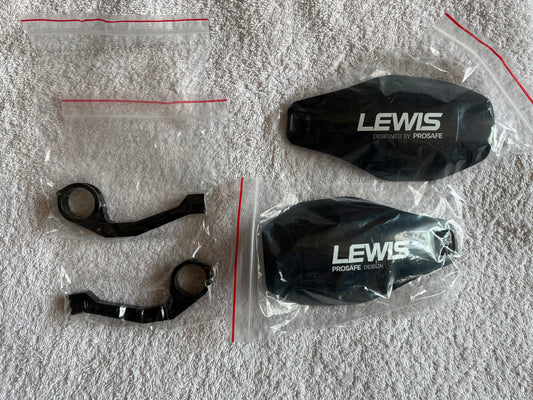 Lewis Brakes (by Prosafe Design) MTB Handguards