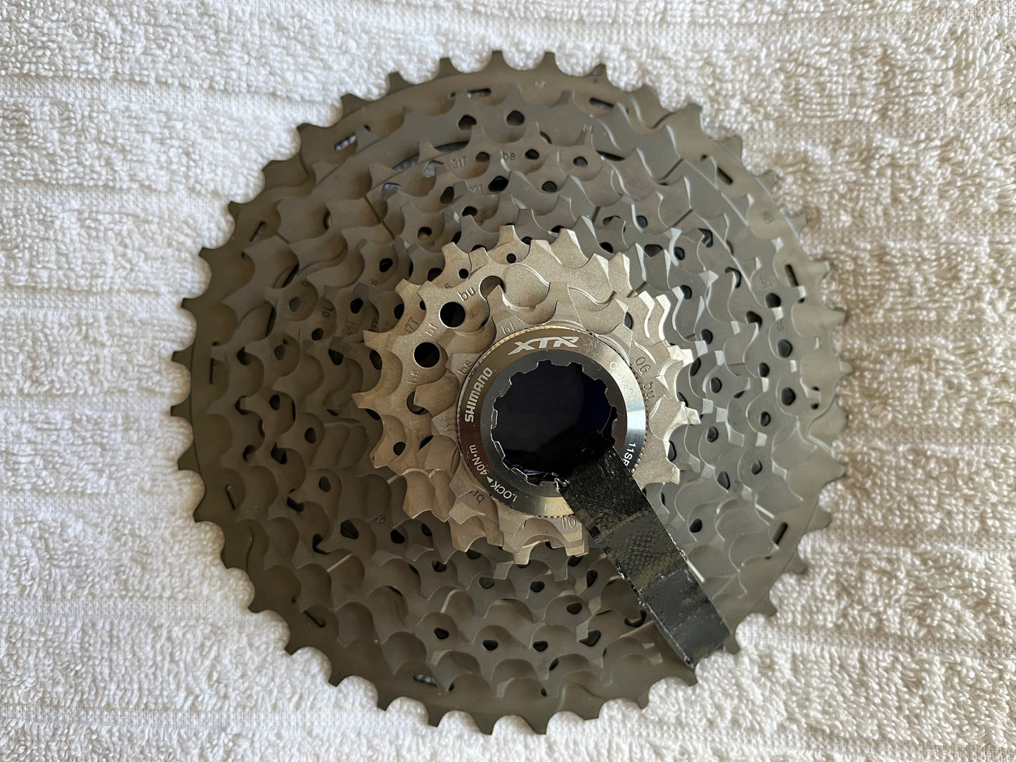 Shimano XTR CS-M9001 11-Speed MTB Cassette