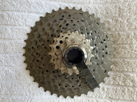 Shimano XTR CS-M9001 11-Speed MTB Cassette