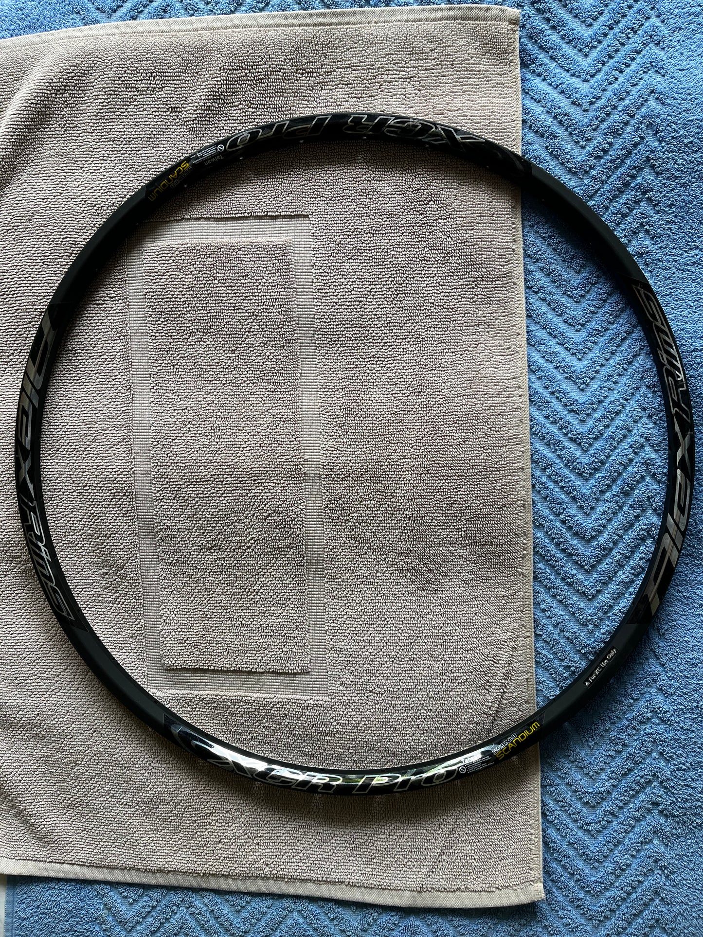 Alexrims XCR Pro Scandium 26 Inch MTB Rim