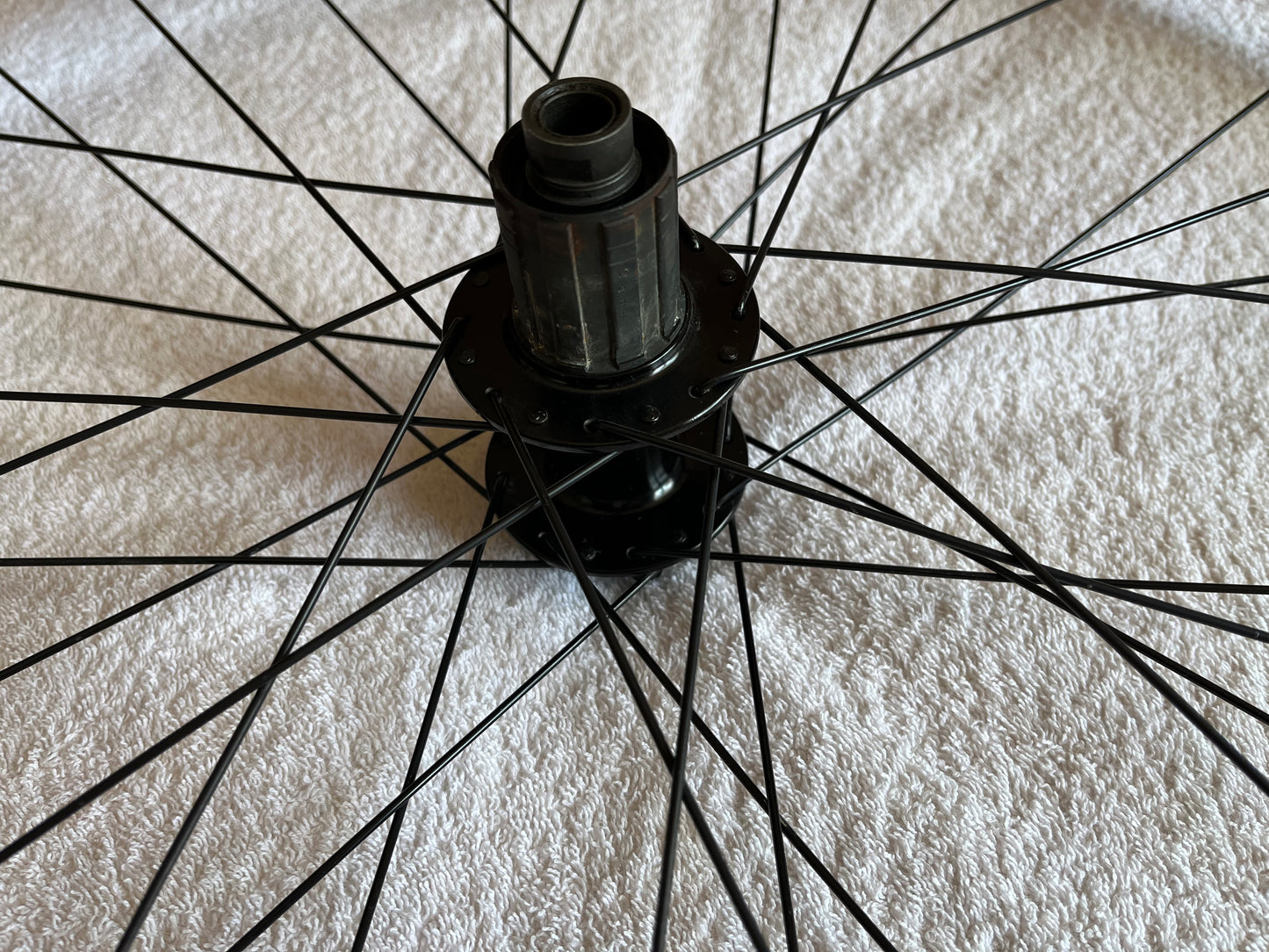 Titan Racing 36 700c Disc