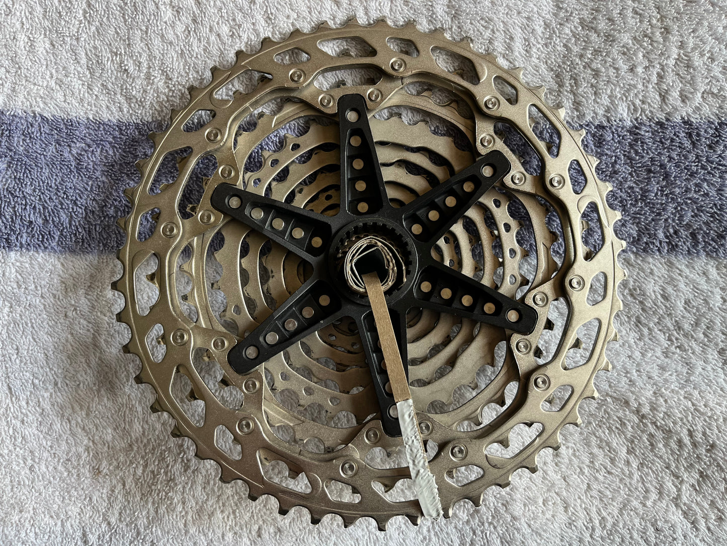 Shimano Deore M6100 12-Speed Mountain Bike Cassette