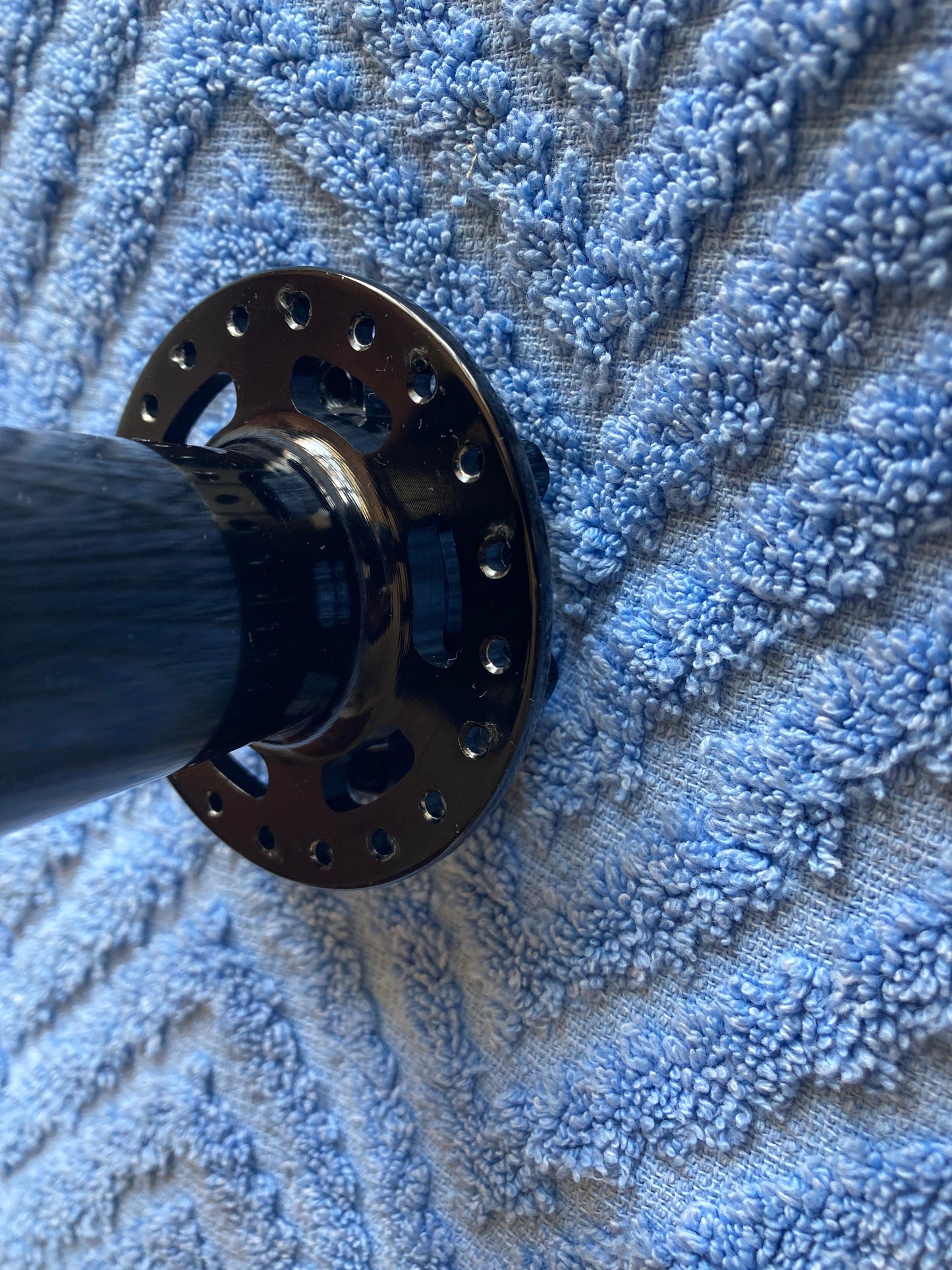 Unbranded Tandem Bicycle Front Disc 40 Hole Hub